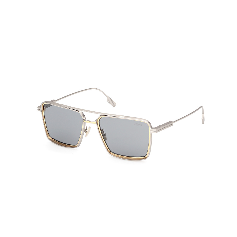 ZEGNA  EZ0257 Sunglasses 17A 56mm